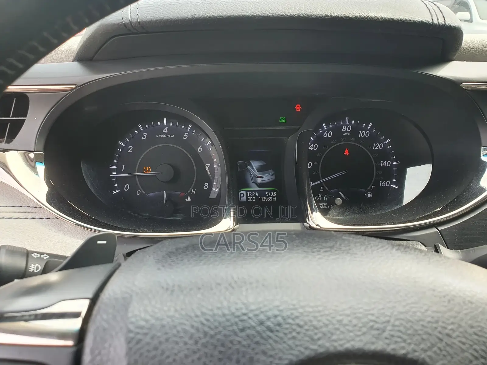 Toyota Avalon 2015 White
