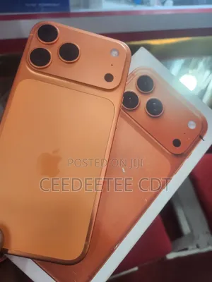 New Apple iPhone 17 Pro Max 1 TB Orange