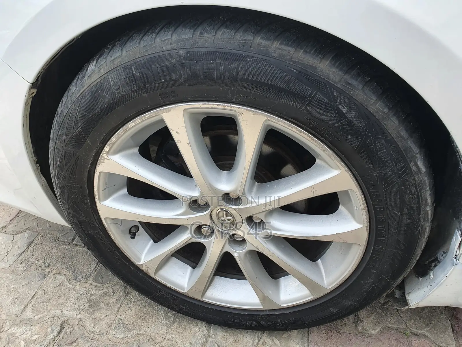 Toyota Avalon 2015 White