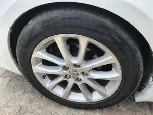 Toyota Avalon 2015 White