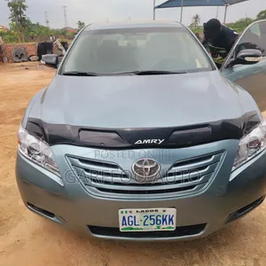 Toyota Camry 2009 Green