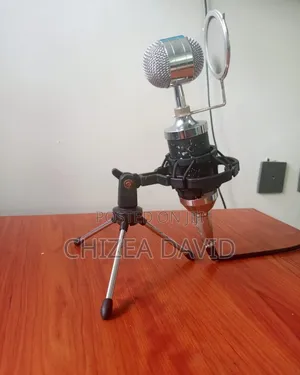 BM-800 Studio Condenser Microphone Kit