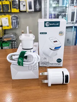 Phone Charger and Cord