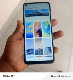 Tecno Camon 18i 128 GB Gray