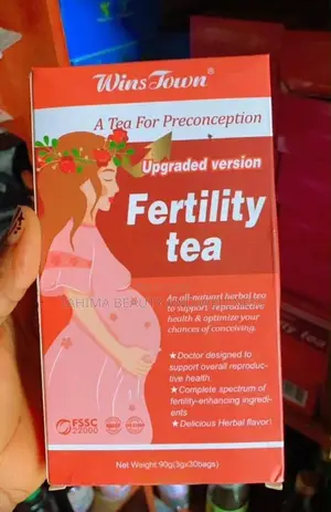 Female Fertility Tea