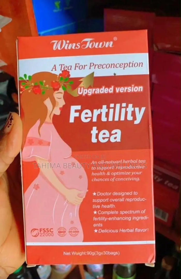 Female Fertility Tea