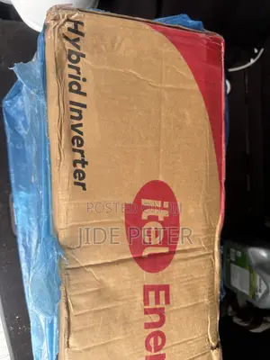 Itel 8kwh Hybrid Inverter