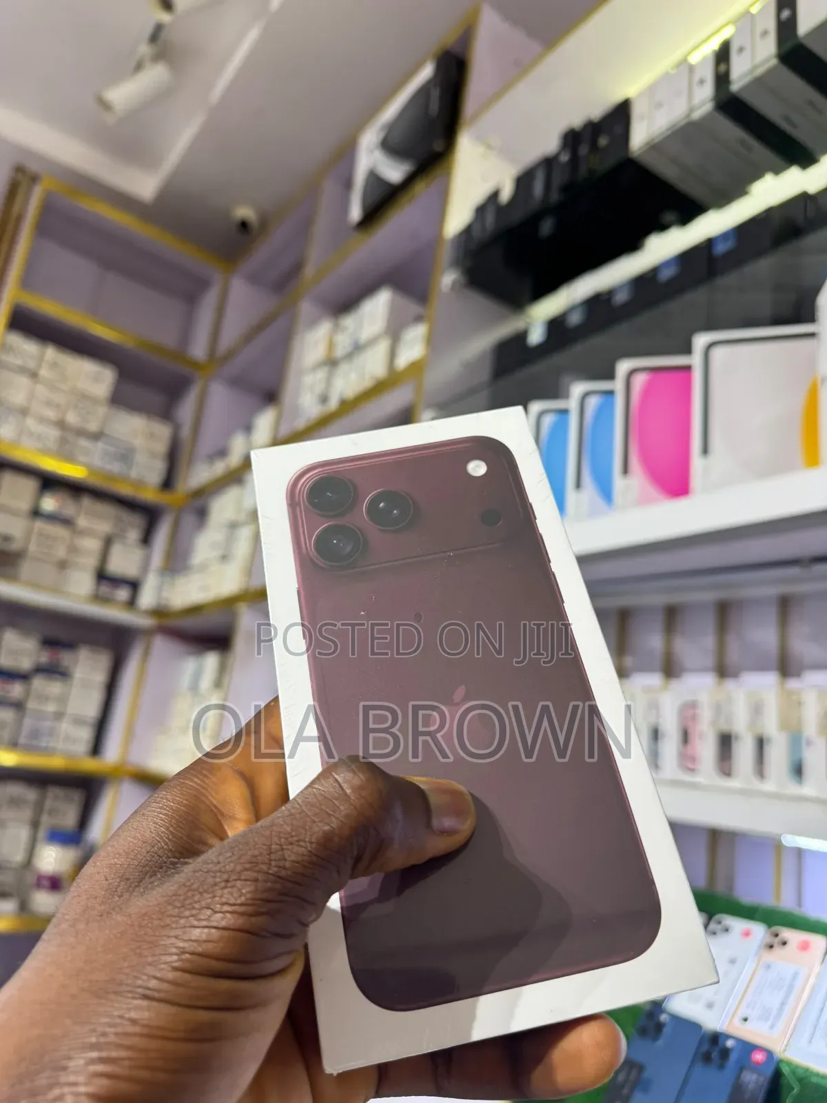 New Apple iPhone 18 Pro Max 256 GB