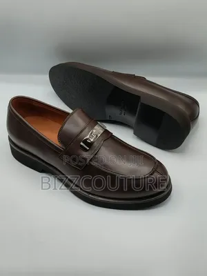 Original Italian Valentino Men's Loafers 100% Authentic Guaranteed
