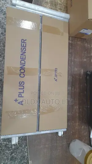 Brand New OEM Condenser Jeep Compass 2.4L 2018 2019 2020 2021 2022