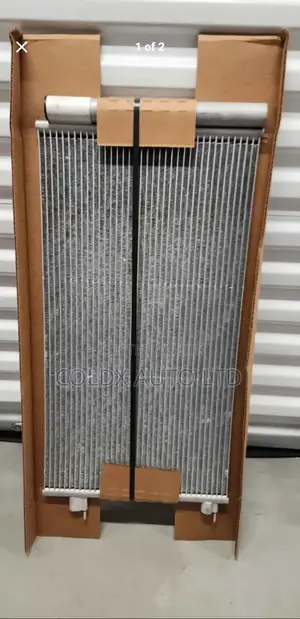 Brand New OEM Condenser Jeep Compass 2.4L 2018 2019 2020 2021 2022