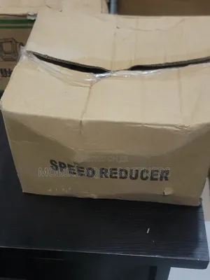 Speed Reducer (Gearbox) for Sachet Water Machine