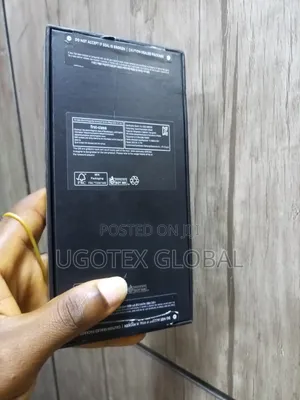 New Samsung Galaxy Z Flip6 256 GB Blue