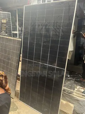 Jinko 650W Solar Panels