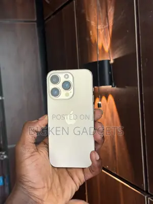 Apple iPhone 14 Pro 256 GB Gold