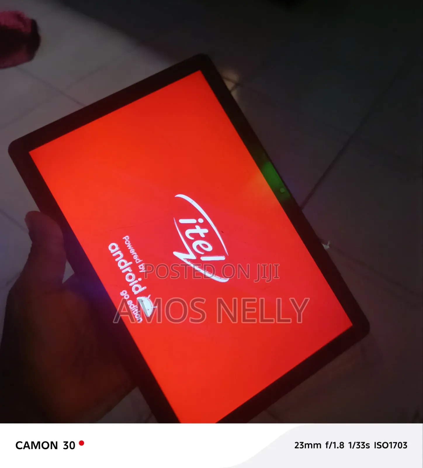 Itel Pad 1 Mini 64 GB