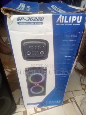 Ailipu Portable Speaker