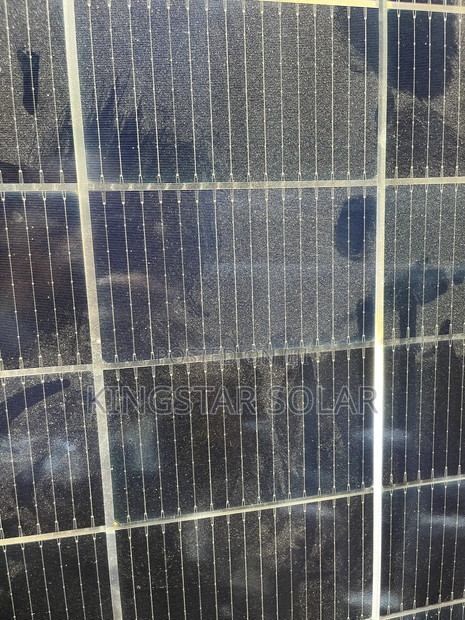 Jinko 650W Solar Panels