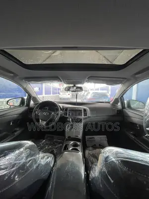 Toyota Venza 2013 Gray