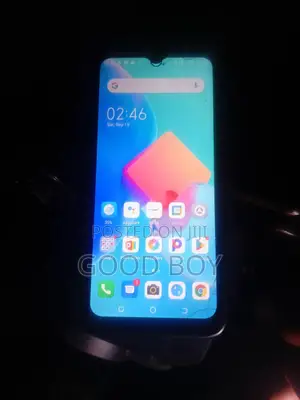 Tecno Spark 8C 64 GB Blue