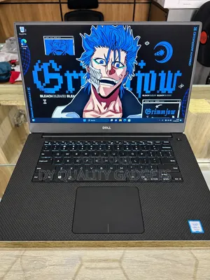 Laptop Dell Precision 5520 16GB Intel Core i7 SSD 500GB