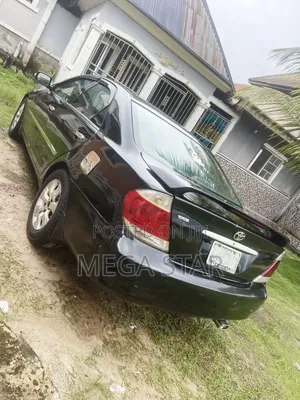 Toyota Camry 2004 Black
