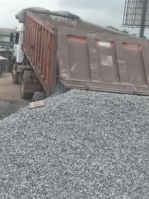 30 Tons of 3/4 Down and Others Are Available