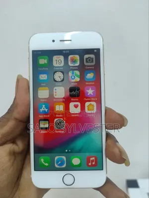 Apple iPhone 6s 128 GB Gold