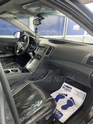 Toyota Venza 2013 Gray