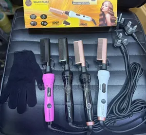 Salon Maxx Hot Comb