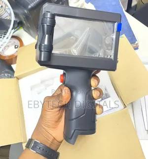 Handheld Inkjet Printer