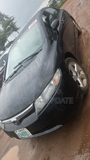 Honda Civic 2009 Black