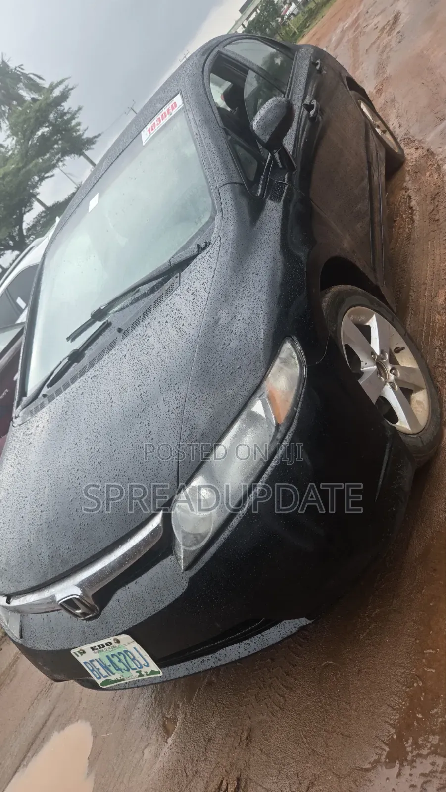 Honda Civic 2009 Black