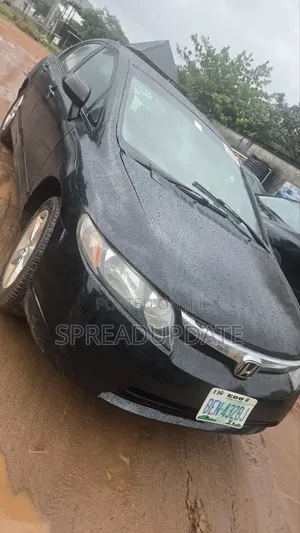 Honda Civic 2009 Black