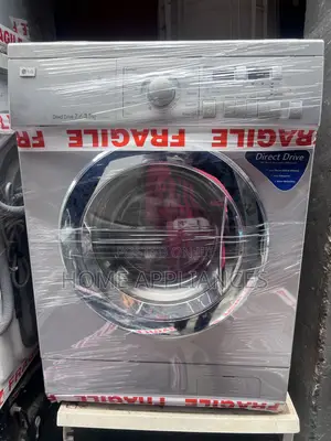 LG 7kg Inverter Drive Washing Machine With Warranty