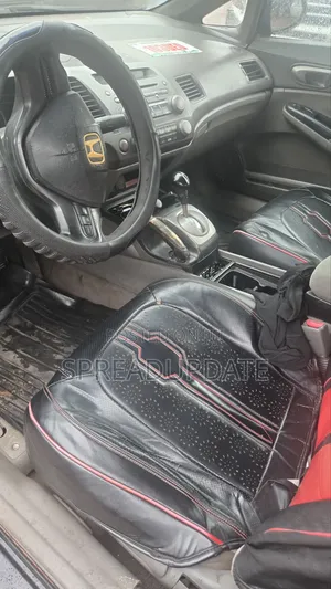 Honda Civic 2009 Black