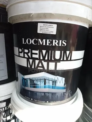 Premium Locmeris Matt the Highest Coverage Quality Matt