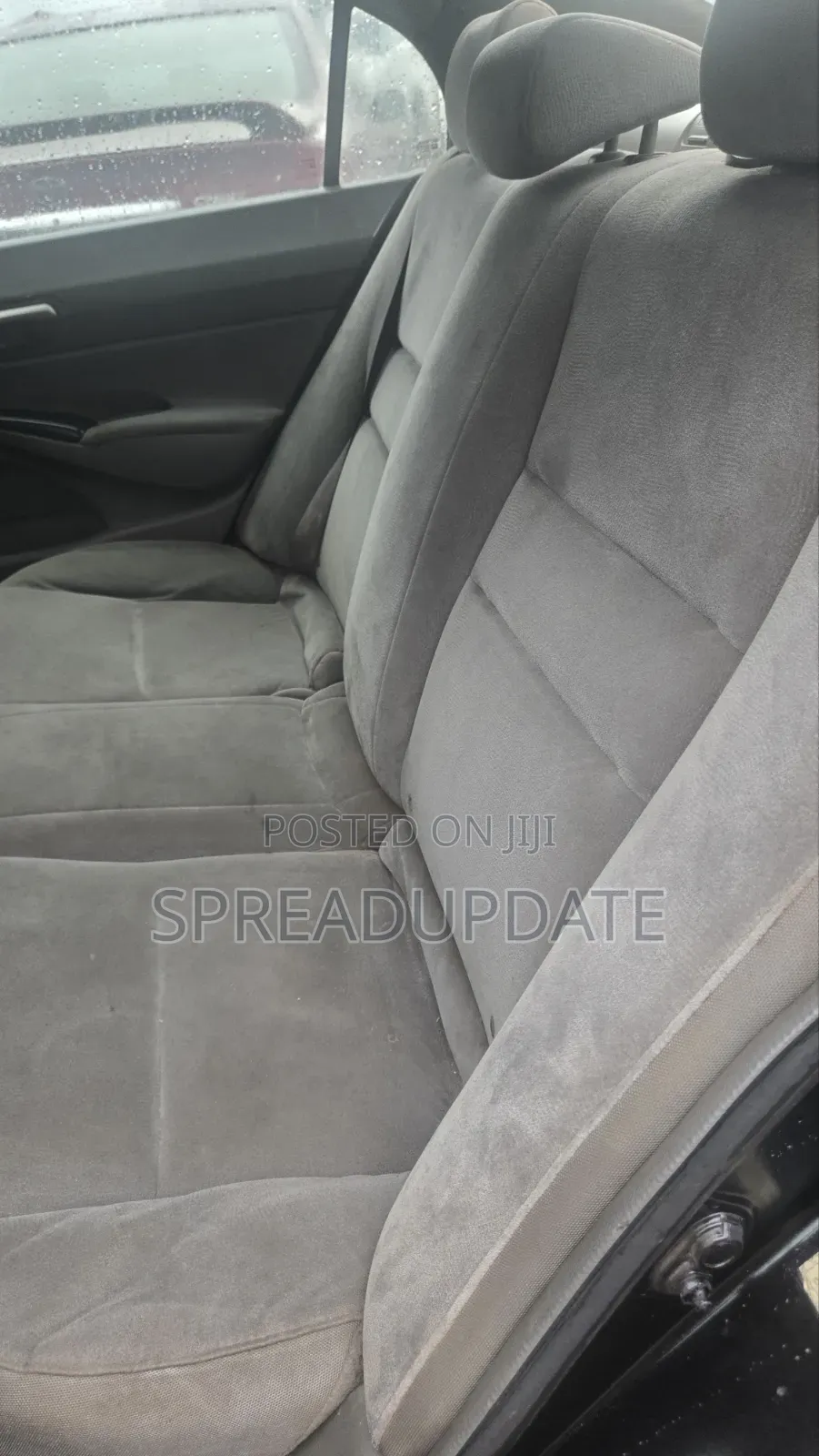 Honda Civic 2009 Black
