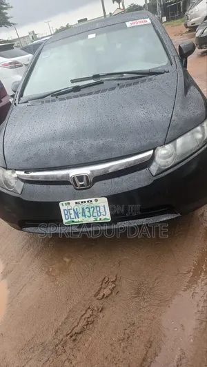 Honda Civic 2009 Black