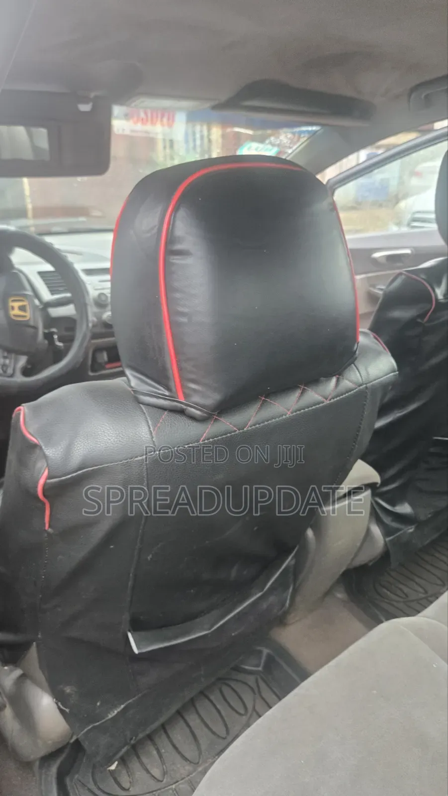 Honda Civic 2009 Black