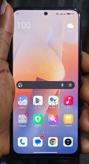 Xiaomi Redmi Note 11 128 GB Black