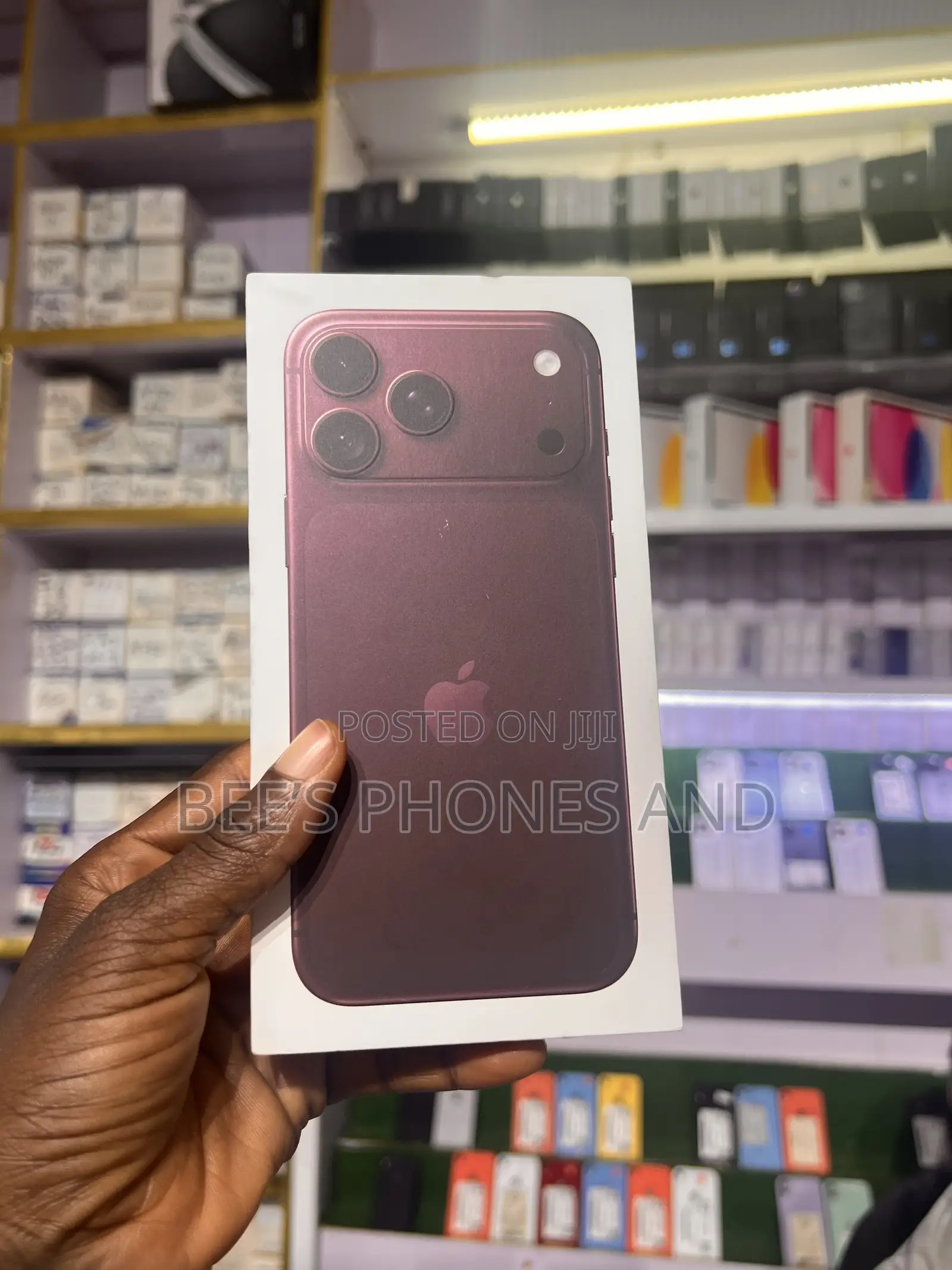 New Apple iPhone 18 Pro Max 256 GB