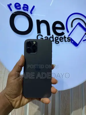 Apple iPhone 12 Pro Max 128 GB Black