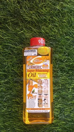 Veet Gold Super Whitening Oil Small