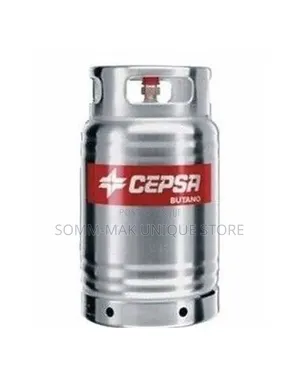 12.5kg Gas Cylinder With Regulator and Hose