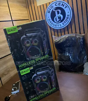 Brand New Zealot- Pt11 Speaker