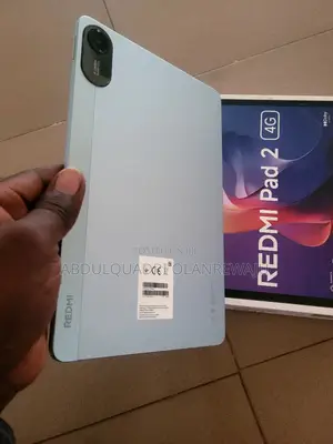 Xiaomi Redmi Pad 2 256 GB Red