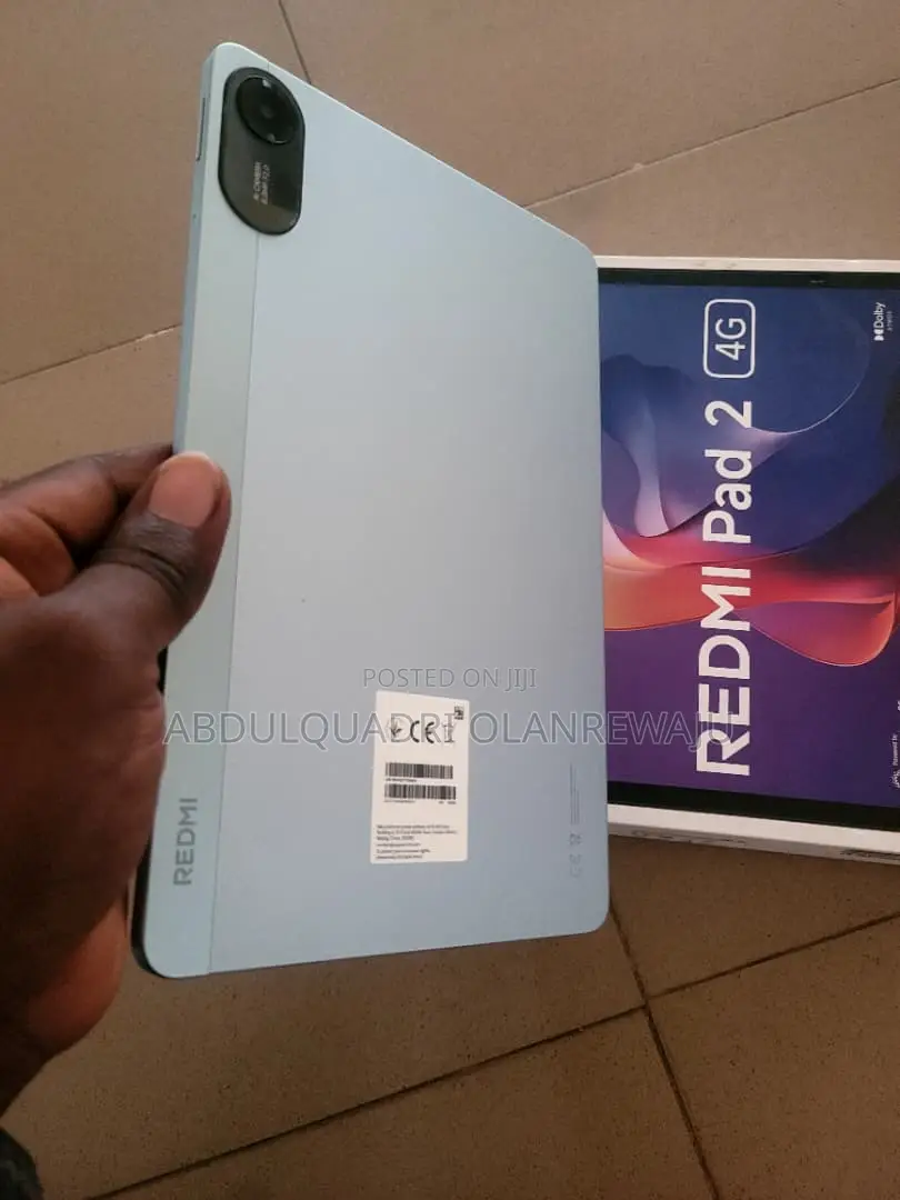 Xiaomi Redmi Pad 2 256 GB Red