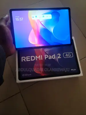 Xiaomi Redmi Pad 2 256 GB Red