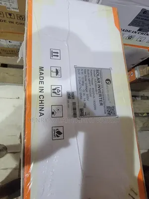 Felicity 6kva 48v Hibrid Inverter